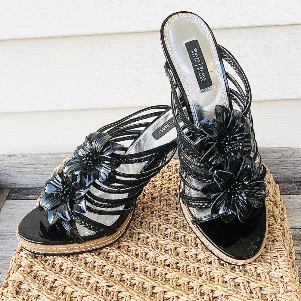 NWOT New White House Black Market Stiletto Shoes